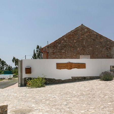 Casa Trilhos Da Serra Alcobertas Exterior photo